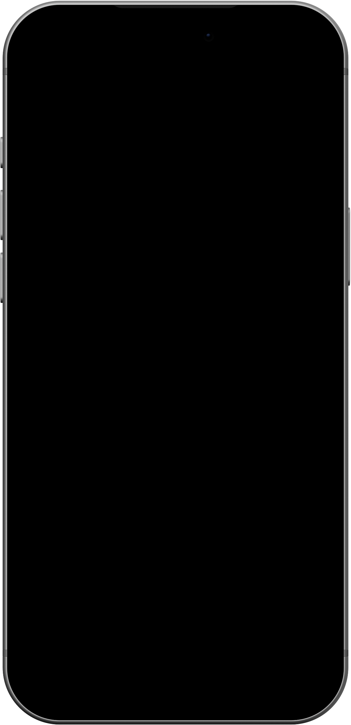 iPhone Frame